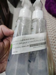(Pack of 2)200 ML Each  Himalaya Oil Clear Lemon F