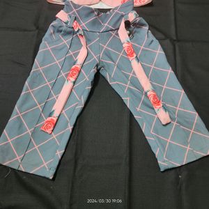 Girls Top &amp; Bottom