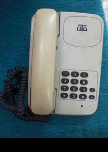 Retro Corded Landline Telephone