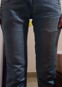 4 Button  Jeans