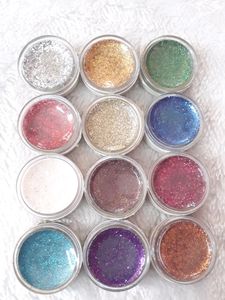 Mac Translucide Eye Makeup Thick Shimmer Glitt