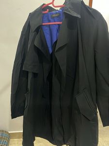 Black Trenchcoat