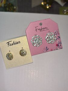 2 Set Of Earrings