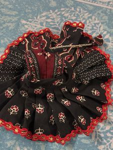 Laddu Gopal fancy dress size 2,3 nomber