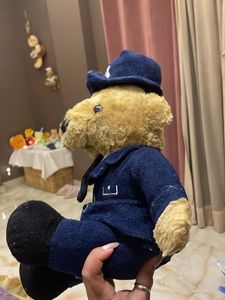 Police Teddy Bear Plush Toy