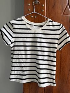 Classic Striped T-Shirt