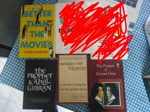 Multiple novels collection