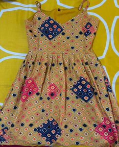 Vibrant Ethnic Kurta