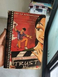 Trust Me Novel