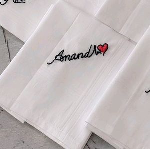 Man's Handkerchief