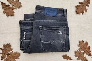 JACK &amp; JONES Men's Slim Fit Jeans