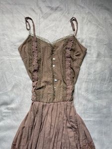 Y2K dress