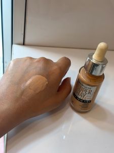 Maybelline GODDESS Foundation check details