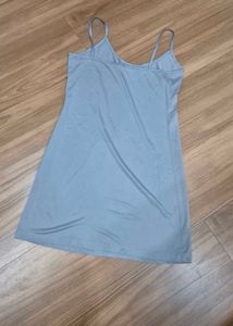 Light Blue Spaghetti Strap Camisole