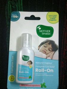 Cold Relief Roll On