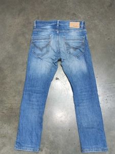 Pepe Jeans London Denim Jean
