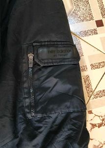 NEW BALANCE PUFFER JACKET