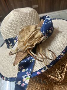 3 different style hat