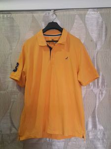 SALE🔥🔥🔥3XL Mens COLLAR Tshirt