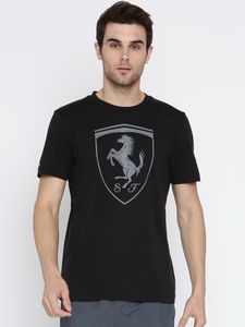 Puma Ferrari SF Logo T-Shirt
