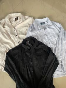 Bundle of 3 Men's Shirts