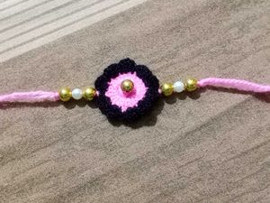 Handmade Rakhi