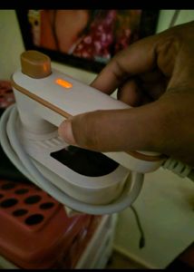 Mini Electric Iron for Home &amp; Travel