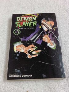Demon Sayer 13