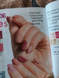 OnColour Nail Polish - Yellow