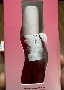 Gisou Honey Infused Lip Oil - Strawberry sorbet