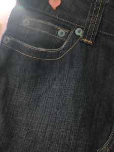 Women's Denim Mini Skirt