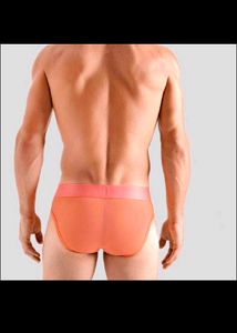 Men's Stylish Briefs - Pack of 3