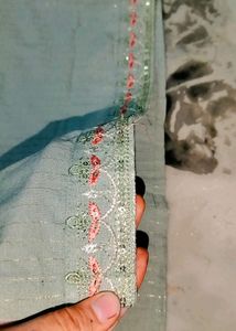 Green Kurta 💚