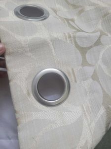 Window Curtains - Set Of 4