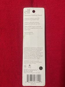 elf Smudger Eyeliner Pencil