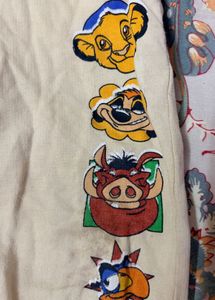 Kids Lion King "Hakuna Matata" Joggers