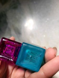 Bella Vita Set Of 3 Perfume