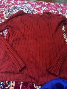 Embellished Knit Cardigan