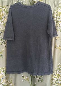 ZARA Daisy Duck Graphic T-Shirt