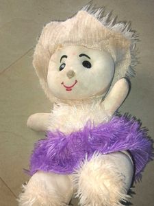 Cute Plush Toy with Hat