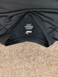 Puma Long Sleeve Athletic Shirt