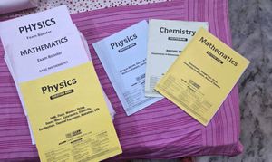 ALLEN Complete Question Banks + Exam Boosters