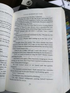 things we never got over by lucy score
