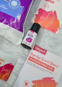 Sirona Period Care Kit Box