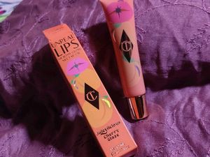 🎀✨️💄 Charlotte Tilbury😍 Unreal Lips Nectar Oil