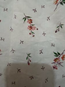 Gap -Beautiful Floral Print Shirt For Kids