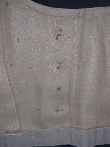 Golden Blouse Sleeveless