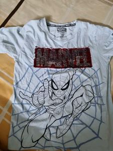 Marvel Spiderman Tshirt