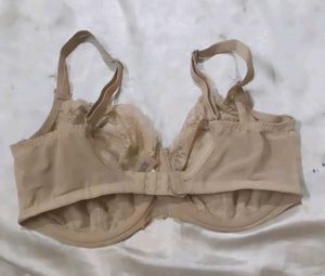 Lace Trim Bra