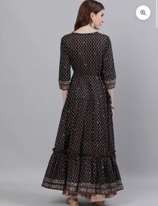(new) anarkali very good quality